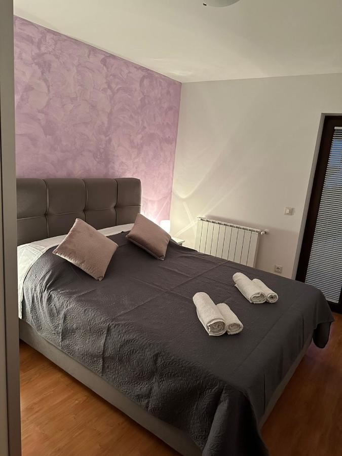 Apartments Denis & Lucija ロヴィニ エクステリア 写真